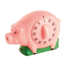 PIG TIMER WITH OINKING NOISE